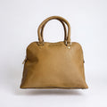 Cartera Michael Kors Saffiano Mostaza