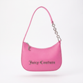 Cartera Juicy Couture Baguette Fucsia