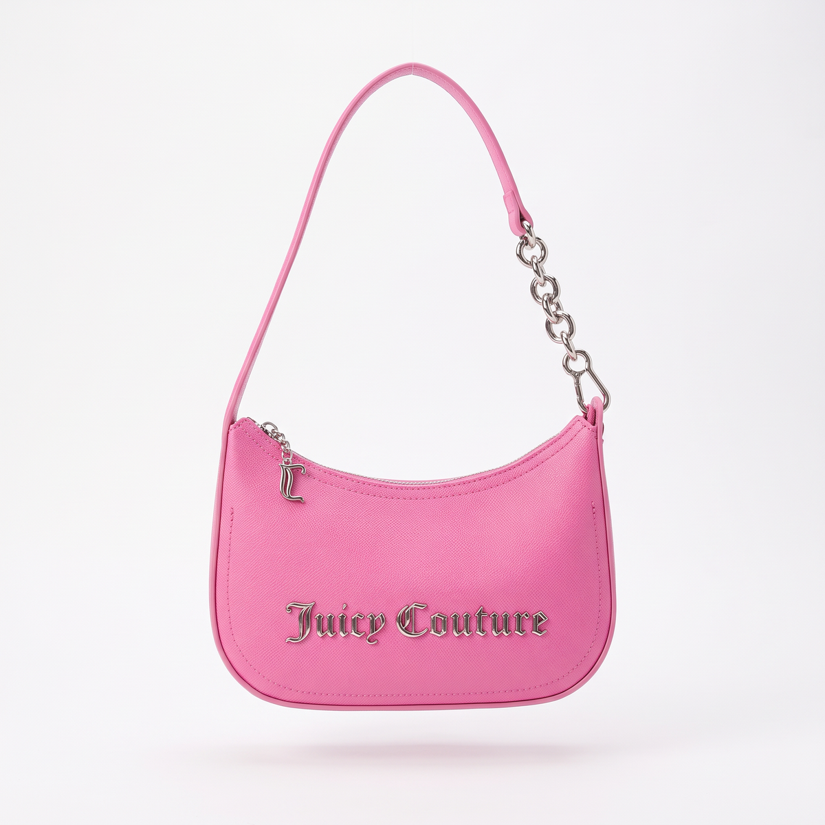 Cartera Juicy Couture Baguette Fucsia